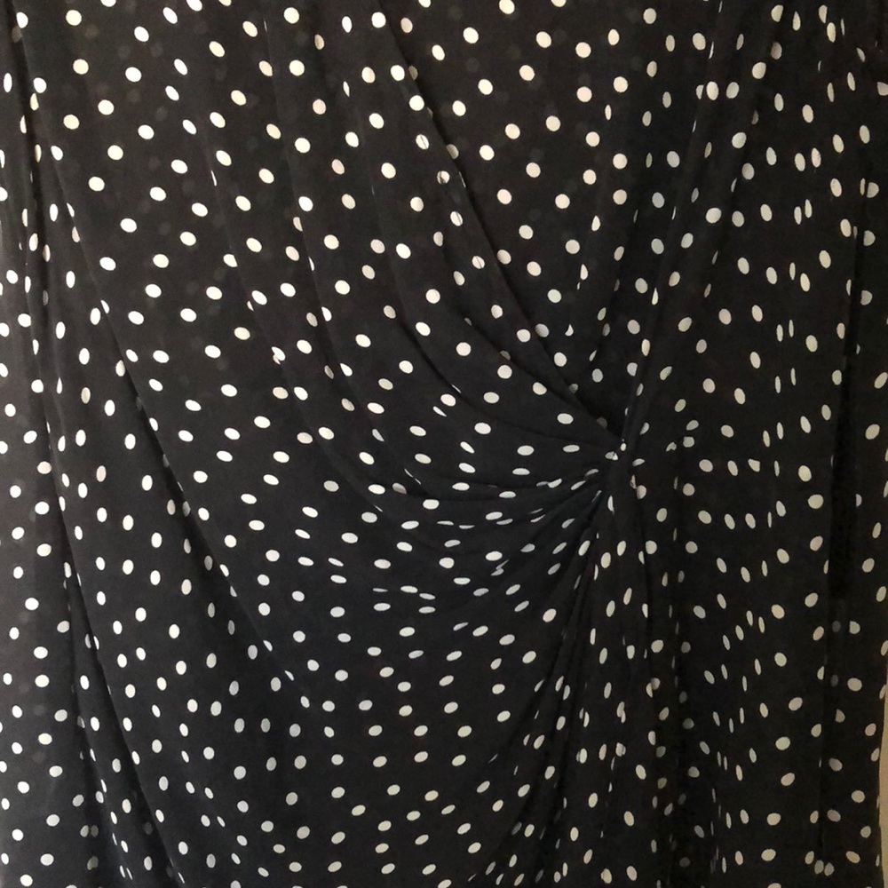 WHBM silk gather tank - Picture 2 of 4